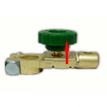 Interruptor Principal de Batería PLANET TECH 507064