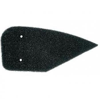 Motocicleta filtro de aire Italiana Jet Formula Negro 9199 Moto