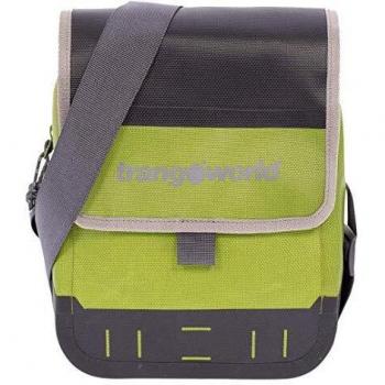 Trango Lua DT, Bolso Bandolera Unisex Adulto, Verde