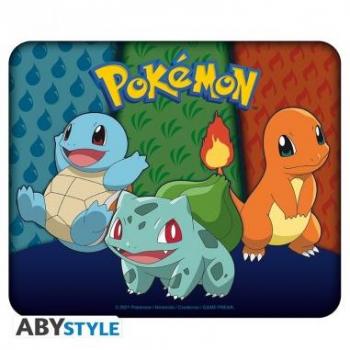 Alfombrilla de Ratón Flexible Pokémon - Iniciadores Kanto
