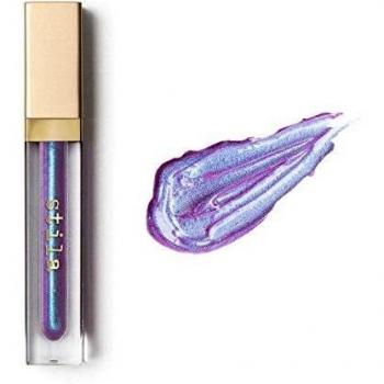 Stila Beauty Boss Brillo De Labios – Azul Cielo