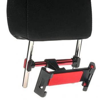 Soporte para móviles RIDEX 100014A0013 - Soporte para coche, ajustable y compatible con smartphones