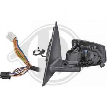 Espejo retrovisor DIEDERICHS 1616127