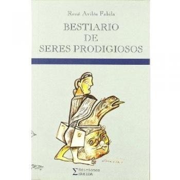 Bestiario De Seres Prodigiosos