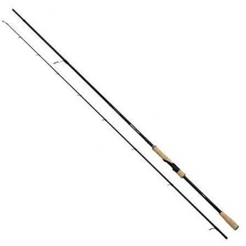 Caña Baitcasting Shimano Yasei Ltd Zander Finesse 270cm - 138g - Potencia 10-35g - Tramos 139cm