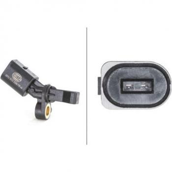 Sensor ABS HELLA 6PU 012 039-781