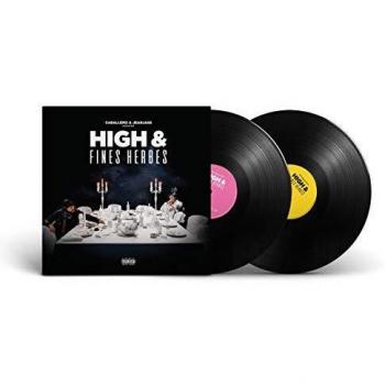 Vinilo High & Fines Herbes de Caballero y Jeanjass