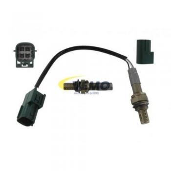 Sonda Lambda VEMO V38-76-0017 para NISSAN Micra III y Almera, Calidad Original, Con Filete Prégrañado