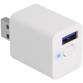 Interruptor Inteligente Delock 11828 - Toma USB WiFi, MQTT, Inalámbrico 802.11b/g/n 2.4 GHz