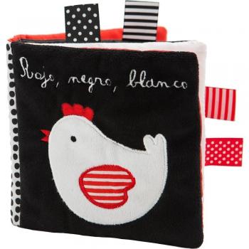 Rojo, negro, blanco