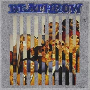 Deathrow LP - Deception Ignored Silver-Coloured