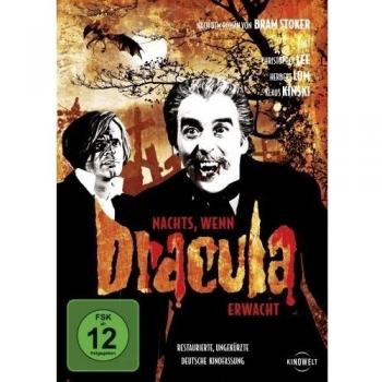 Nachts, wenn Dracula erwacht [Alemania] [DVD]