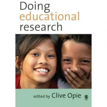 Doing Educational Research
