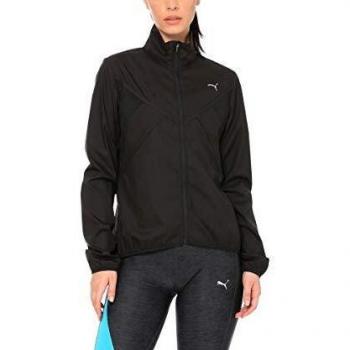 Puma Ignite Wind Jacket W Black L