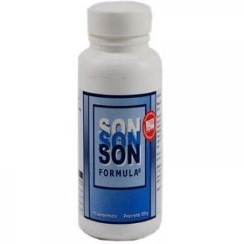 SON FORMULA 120 COMPRIMIDOS - AMINOÃCIDOS MAP