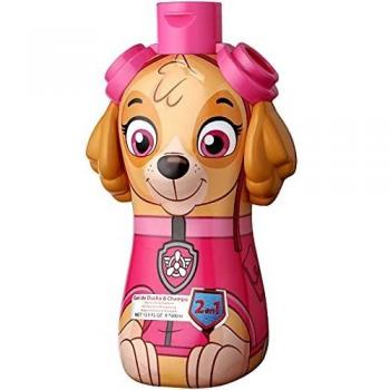 Paw Patrol Gel y jabón de baño, 400 ml