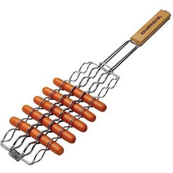 CAMPINGAZ 205646 - Cesta de Parrilla para Salchichas, 50 cm