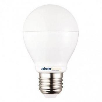 Lámpara LED SMD estándar no regulable 10W E27 6000K