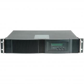 UPS ProSecure III 2000VA/1800W, Online, Rack 19 2U, Negro