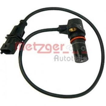 Sensor de posición del cigüeñal METZGER 0902096