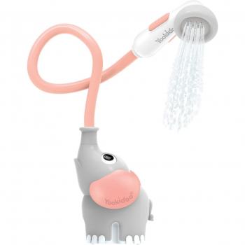 Baby shower elefante rosa