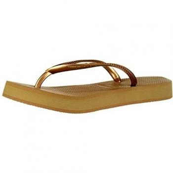 Sandalias Planas Slim para Mujer