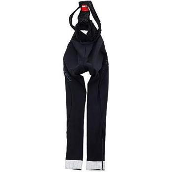 Culote Largo Castelli Tutto Nano Negro Hombre Adulto