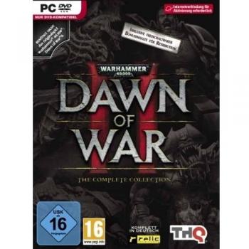 Warhammer 40.000: Dawn Of War II - Complete Collection [Importación alemana]