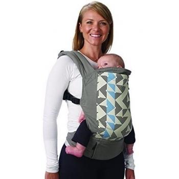 Boba 4G - Mochila portabebés, multicolor