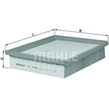 Filtro de aire Mahle LX1458