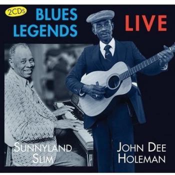 Blues Legends Live