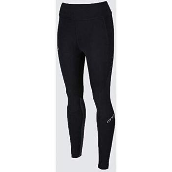 ZONE3 Women's RX3 Medical Grade Compression Ceñidos, Negro/Gris/Pistola, Small para Mujer
