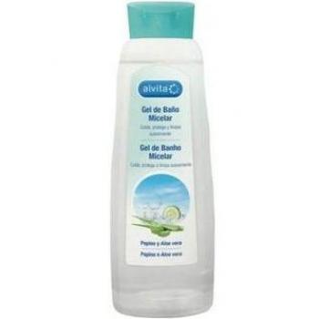 Alvita Gel de Baño Micelar 750 ml