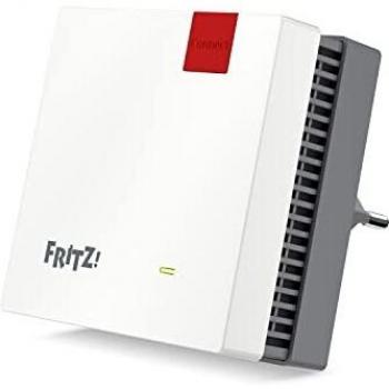 AVM FRITZ!Repeater 1200 AX Dual-Band WiFi Repeater 3000Mbps Ethernet Blanco