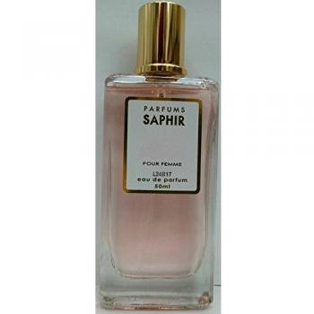 Saphir Flowers Eau de Parfum for Women 50ml