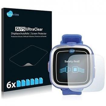savvies Protector Pantalla Compatible con Vtech Kidizoom Smart Watch 1