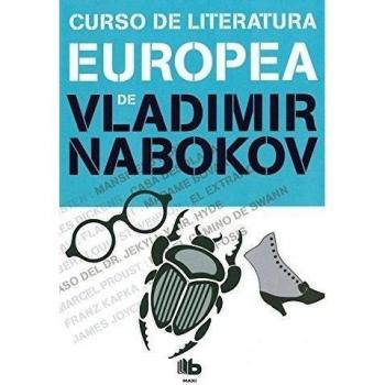 Curso de literatura europea - Vladimir Nabokov