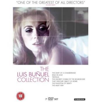 Luis Bunuel Boxset [DVD]