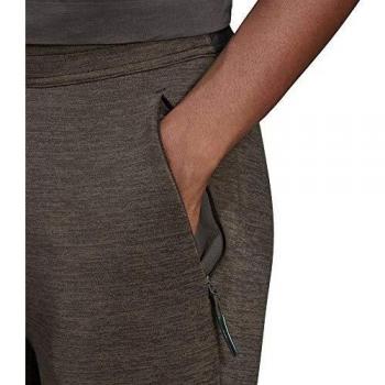 adidas W Zne PT Pantalón, Mujer, tieley/Negro, M