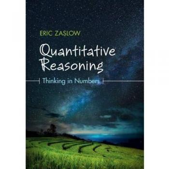 Quantitative reasoning thinking in numbers