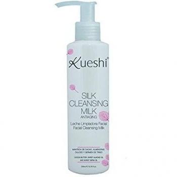 Kueshi Leche Limpiadora Facia Antiedad - 200 ml