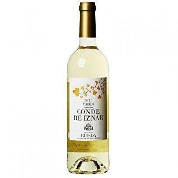 Vino Conde de Iznar Verdejo D.O. Rueda, 75 cl, 2014-2015