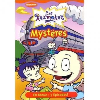 Les Razmoket - Mystères [Francia] [DVD]