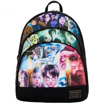Mochila Loungefly Escenas Harry Potter
