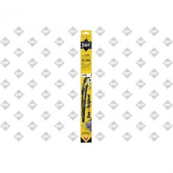 Limpiaparabrisas SWF 116129 - Hoja limpiaparabrisas de alta calidad, diseño aerodinámico, fácil instalación, compatible con numerosos modelos de vehículos, fabricado con materiales duraderos para un rendimiento óptimo