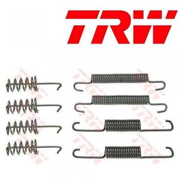 Kit de reparación de zapatas de freno TRW SFK308 para freno de estacionamiento trasero