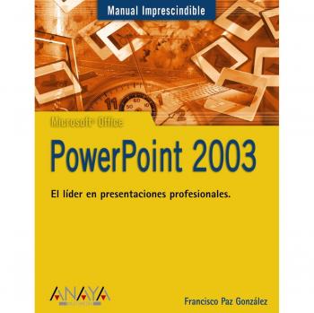 PowerPoint 2003 - PAZ GONZALEZ, FRANCISCO