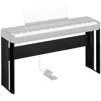 Yamaha L515B Wooden Furniture Stand for P515B,Black