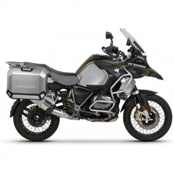 Sistema de fijación de maletas laterales SHAD 4P System para BMW R1200GS / R1250GS ADV