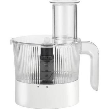 Nádoba mezcladora ZWILLING Enfinigy Pro 7 en 1 de acero inoxidable, 1.2 litros, color negro y plata